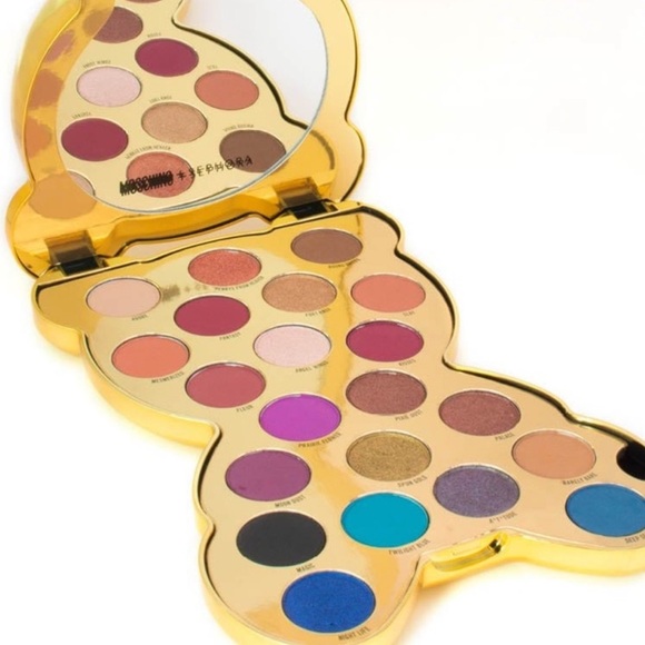 MOSCHINO BEAR eyeshadow Pallet - Picture 7 of 8